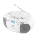 Boombox RC-E451W, valge
