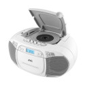 Boombox white RC-E451W