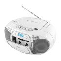 Boombox white RC-E451W