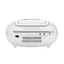 Boombox white RC-E451W