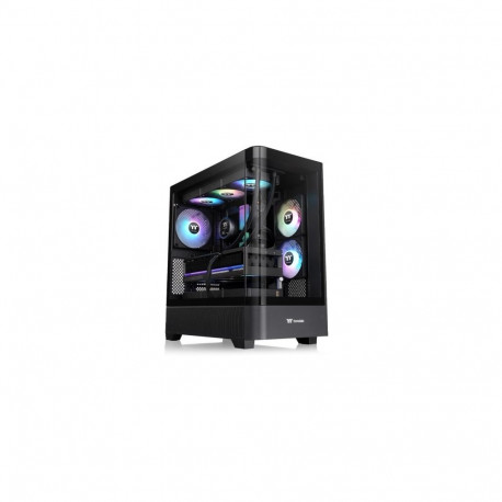 Thermaltake View 290 TG ARGB Black