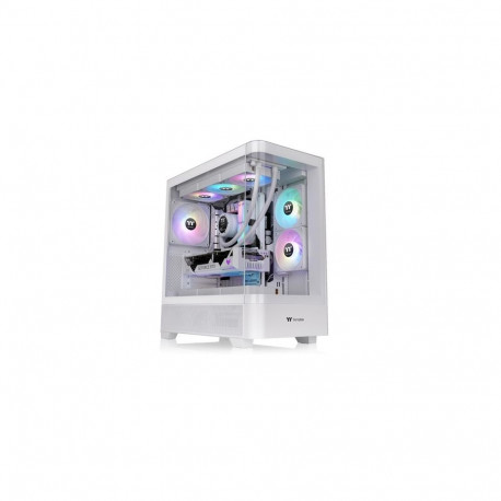 Thermaltake View 290 TG ARGB Snow