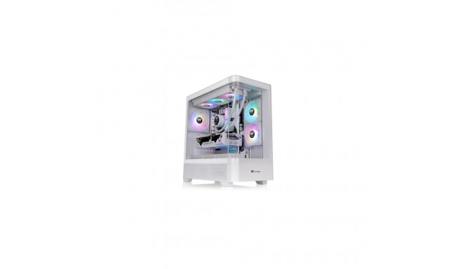 Thermaltake View 290 TG ARGB Snow