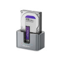 2in1 HDD SSD docking station SATA m.2 NVMe