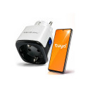 Nutikas WiFi-pistikupesa 16A, taimer, energiameeter