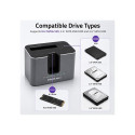 2in1 HDD SSD docking station SATA m.2 NVMe