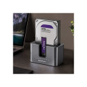 2in1 HDD SSD docking station SATA m.2 NVMe