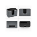 2in1 HDD SSD docking station SATA m.2 NVMe