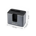 2in1 HDD SSD docking station SATA m.2 NVMe