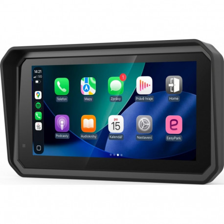 SCT MC600BW Motor CarPlay Android