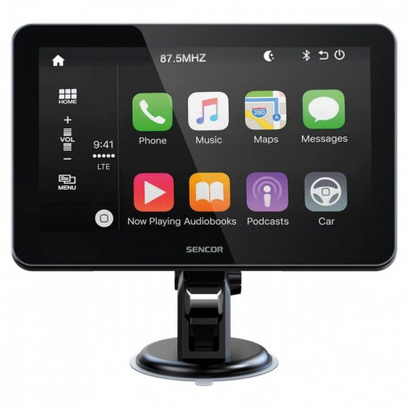SCT M760BWT CarPlay i Android Auto