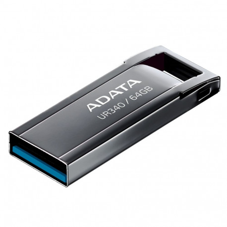 UR340 64 GB (nickel, USB-A 3.2 Gen 1)