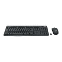 LOGITECH MK370 Bluetooth Combo - GRAPHITE - US INT'L - B2B