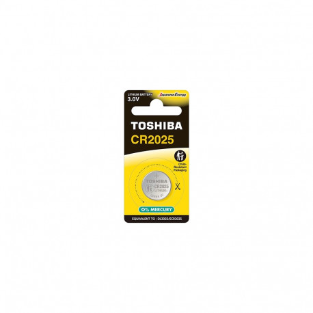 Bateria cr 2025 blister 1 szt.