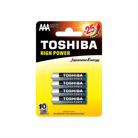 Bateria lr03 blister 4 szt.
