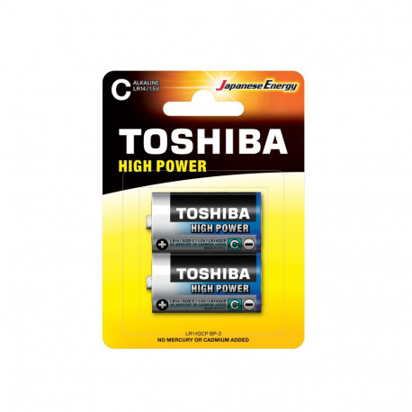 Bateria lr14 blister 2 szt.