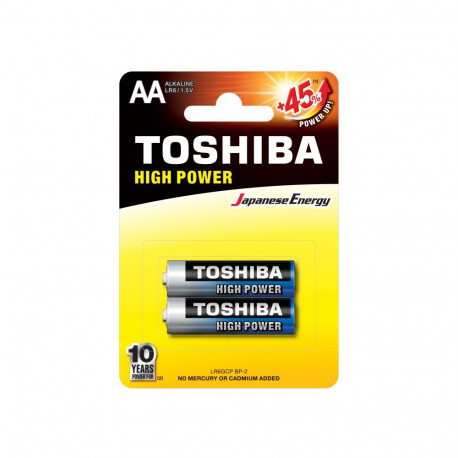 Bateria lr6 blister 2 szt.