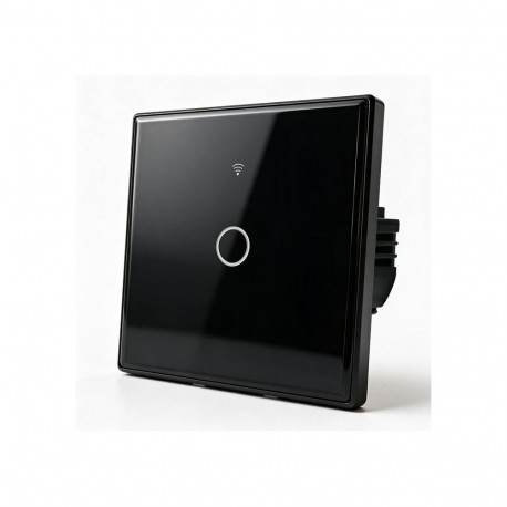 Nutikas puutetundlik valguslüliti 1Gang WiFi Timer Tuya