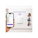 Smart Light switch WiFi 2Gang Timer Tuya
