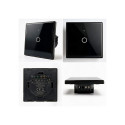 Smart touch Light switch 1Gang WiFi Timer Tuya