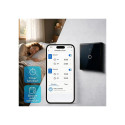 Smart touch Light switch 1Gang WiFi Timer Tuya