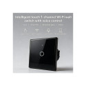Smart touch Light switch 1Gang WiFi Timer Tuya