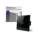 Smart touch Light switch 1Gang WiFi Timer Tuya