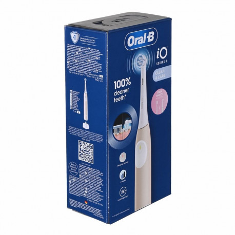 Oral-B hambahari iOS2.1C9.0 Calm Pink