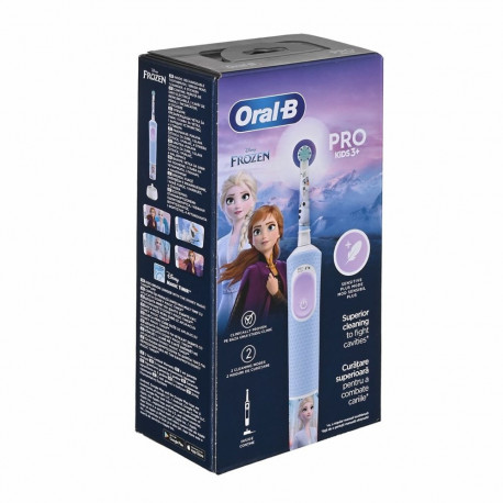 Oral-B elektriline hambahari D103 Vitality Pro Kids Frozen