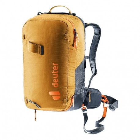 DEUTER seljakott Alproof Lite 20 SL, kaneel/must + DEUTER kosmeetikakott Wash Center I, rosin/Caspia