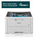 Brother laserprinter HL-L3240CDW 600 x 2400DPI A4 Wi-Fi, värviline