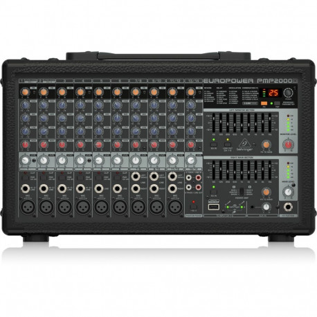 Behringer PMP2000D Powermikser