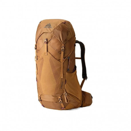 Gregory Maven 58L Women's Hiking Backpack - Warm Brown