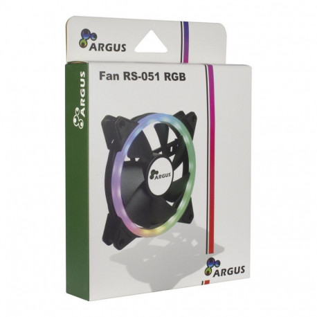 Inter-Tech Argus RS-051 RGB 120mm