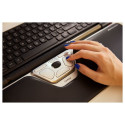 "Contour Rollermouse RED Plus Thin Client wired schw./silber"