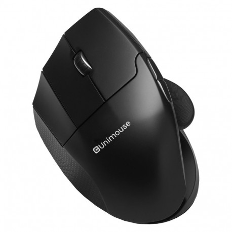 "Contour UniMouse wireless Bluetooth linkshänder schwarz retail"
