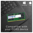 "8GB Integral SODIMM 4800Mhz (green)"