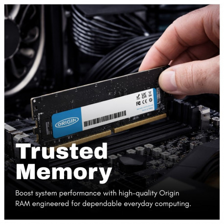 "16GB 2666MHz SODIMM 2RX8 Non-ECC 1.2V, 16 GB, 1 x 16 GB, 2666 MHz, 260-pin"