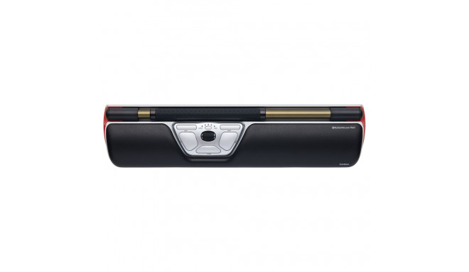"Contour RollerMouse RED wireless silber"