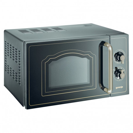 "Gorenje MO4250CLB (schwarz) Mikrowelle"