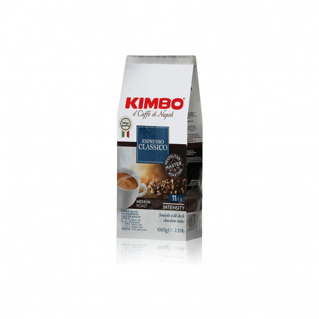 "Kimbo Espresso Classico 1kg Bohnen"