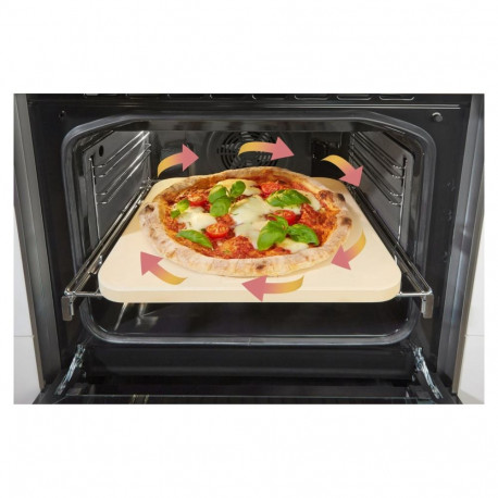 Gorenje pliit GEC 5C41 WG ws A 50cm 70L 9 küpsetusrežiimi