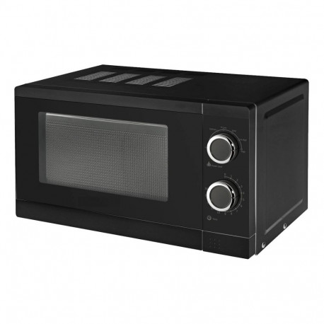 Mikrolaineahi MW700-17UB2B 17L 700W, must