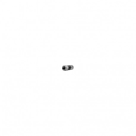 Televes kompressioonpistik FPS 51 koaksiaalkaablile 6,8mm
