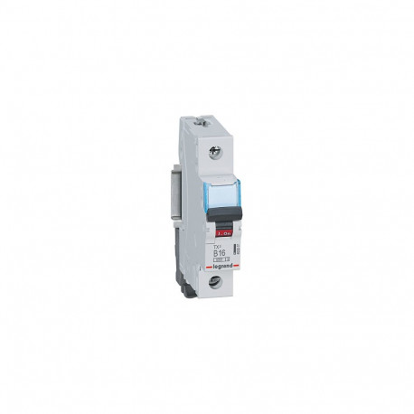 Legrand automaatkaitse 403357 TX3 B 16A ** 1-polig 6kA 230/400VAC 1TE