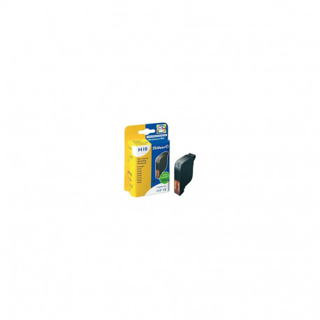 "Pelikan Tinte HP15 C6615DE black remanufactured retail"