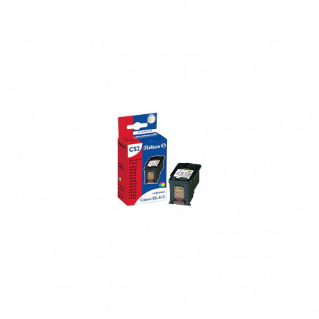 "Pelikan Tinte Canon C52 CL513 Tricolor remanufactured"