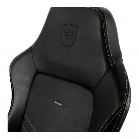 noblechairs mänguritool HERO, must/kuldne