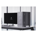 "Midi APNX C1 MicroATX/ATX/MiniITX o.N. (white)"
