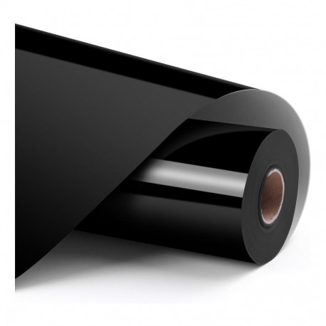 "LOKLiK Plotterfolie Basic - Schwarz - 30,5 x 180 cm"
